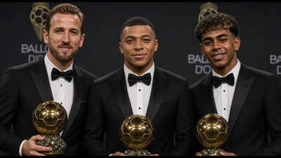 the ballon dors leaked