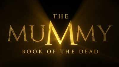 the mummy
