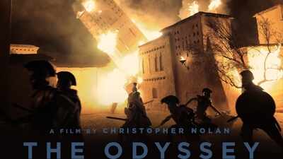 the odyssey