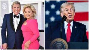 todd and julie chrisleys latest irs tax lien puts their finances back in the spotlight months after donald trumps pardon