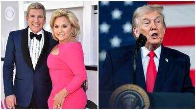 todd and julie chrisleys latest irs tax lien puts their finances back in the spotlight months after donald trumps pardon