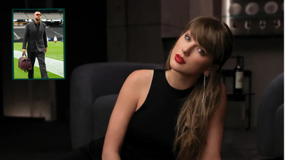 travis kelce and taylor swift