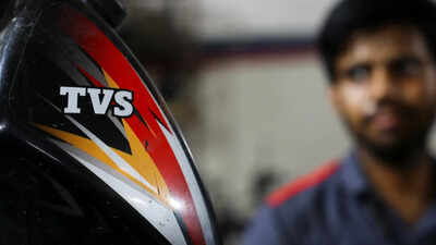 tvs motor