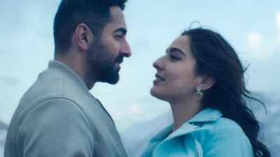 udta teer box office collection day 3 ayushmann khurrana and sara ali khans film earns rs 810 cr on sunday opening weekend shows steady growth