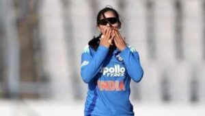 vaishnavi sharma bcci photo