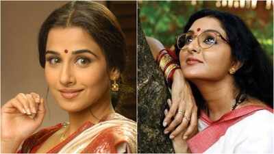 vidya balan backed out i couldnt imagine nayanthara as madhavikutty kamal reveals casting fb