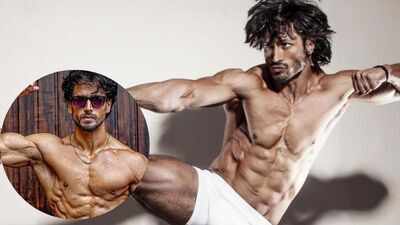 vidyut jammwal plans big action movie with tiger shroff searches for director image credits instagram