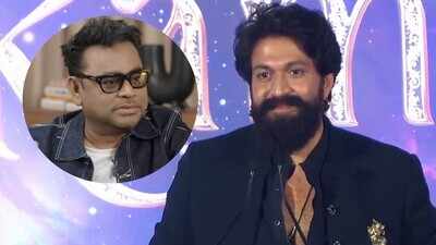 yash ar rahman
