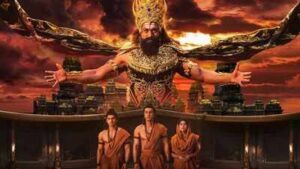 yashs banner to distribute ramayana in karnataka